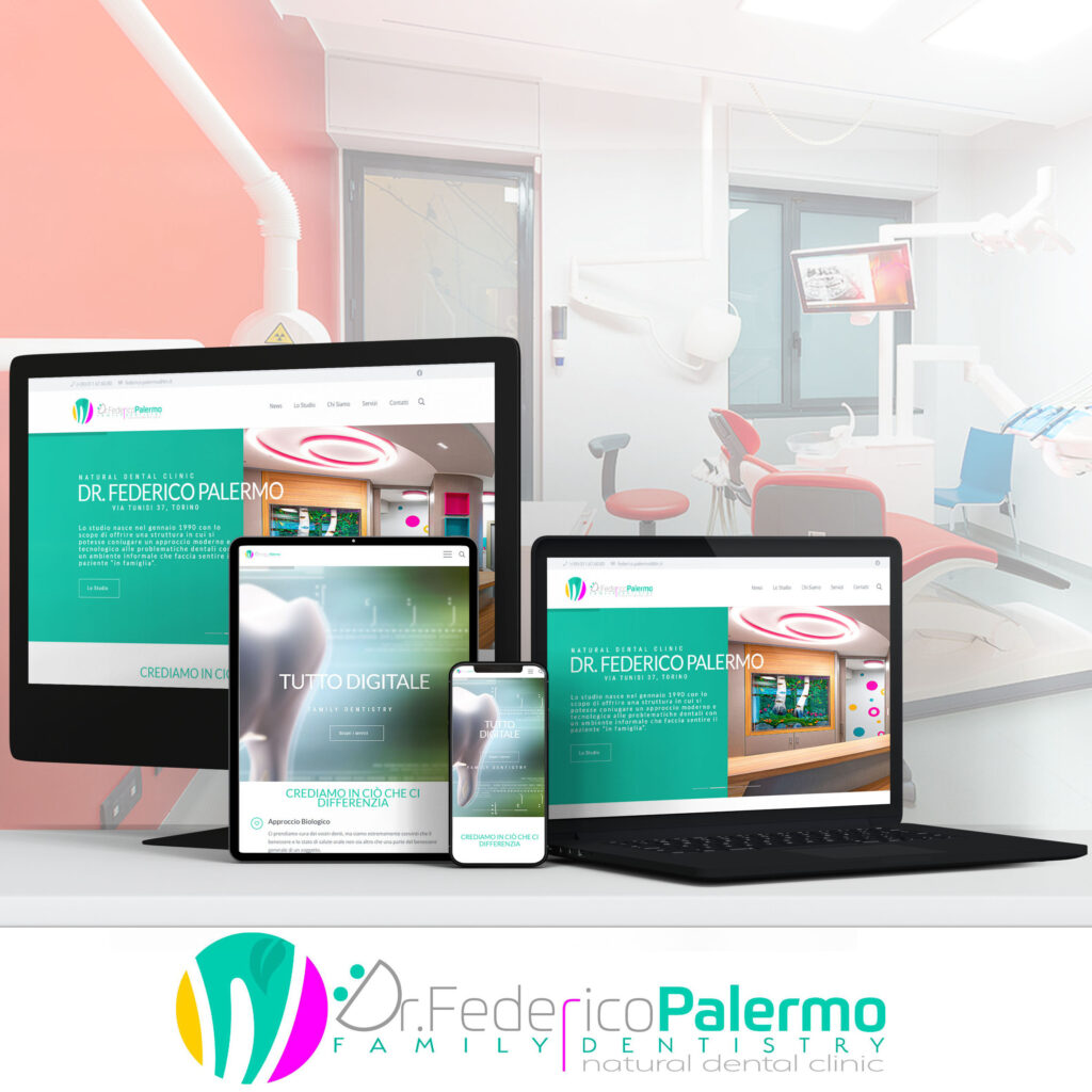 Dr. Federico Palermo - Caleidoscopio Web