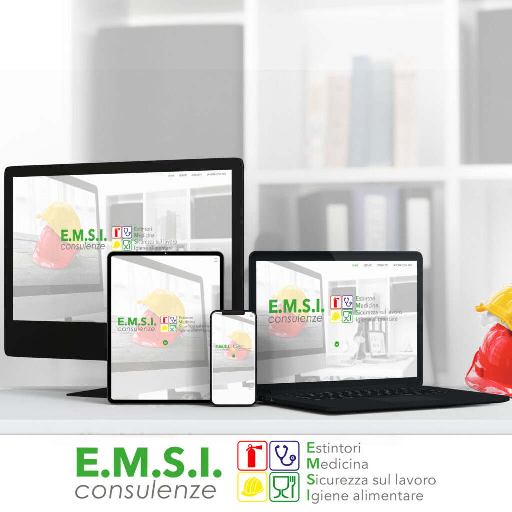 E.M.S.I. Consulenze - Caleidoscopio Web