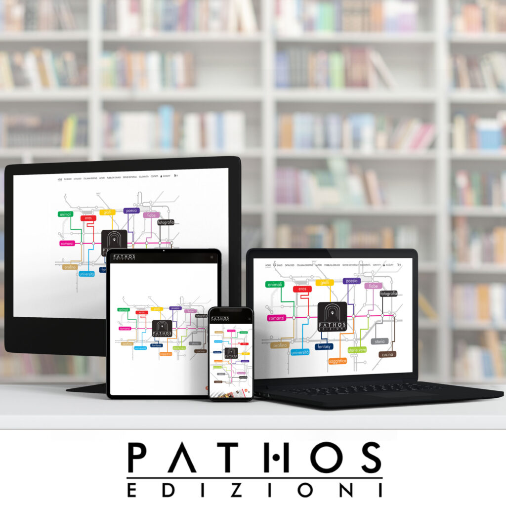 Pathos Edizioni - Caleidoscopio Web
