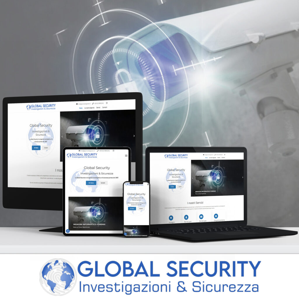 Global Security - Caleidoscopio Web