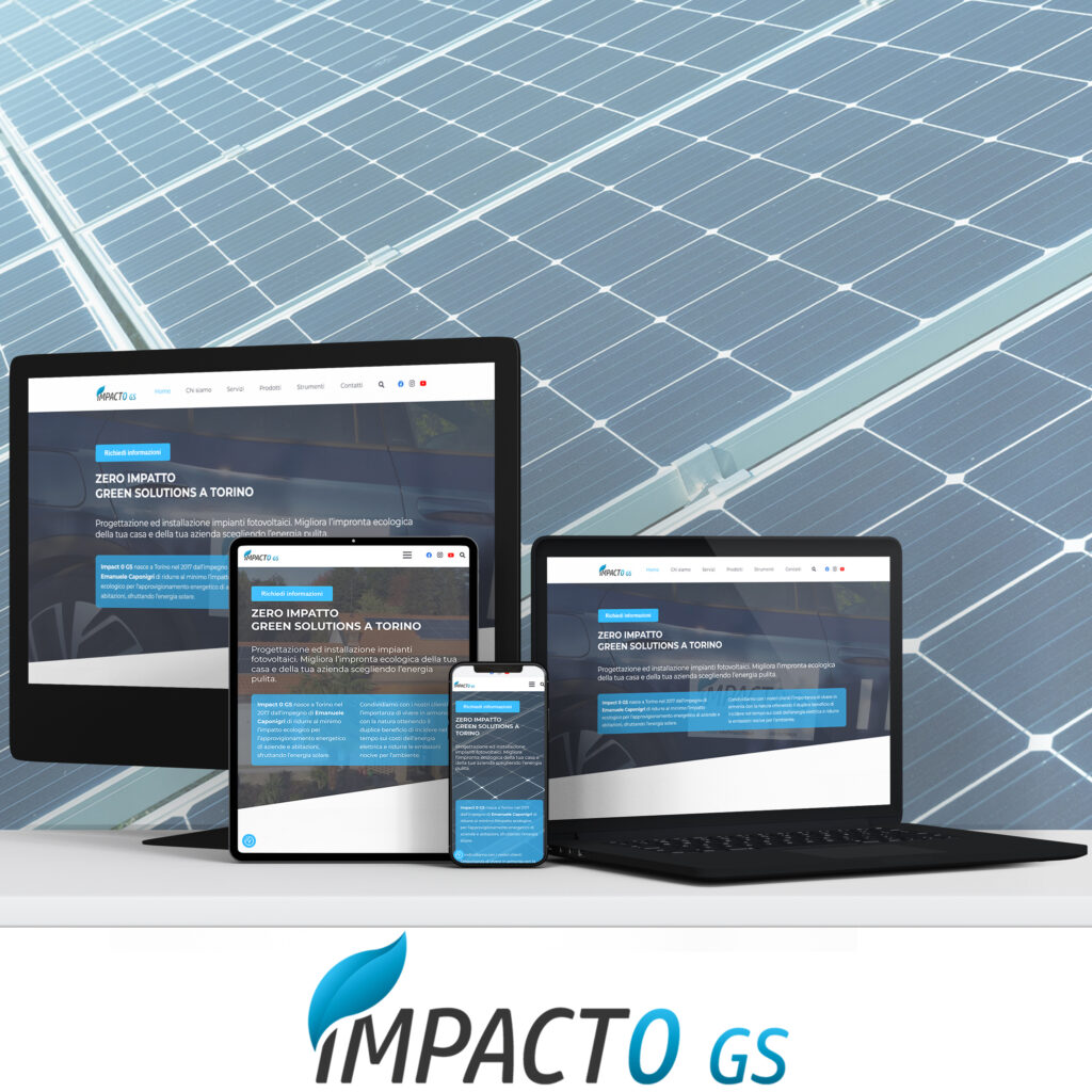 Impact0 GS - Caleidoscopio Web