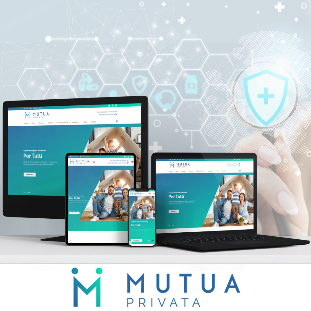 Mutua Privata - Caleidoscopio Web