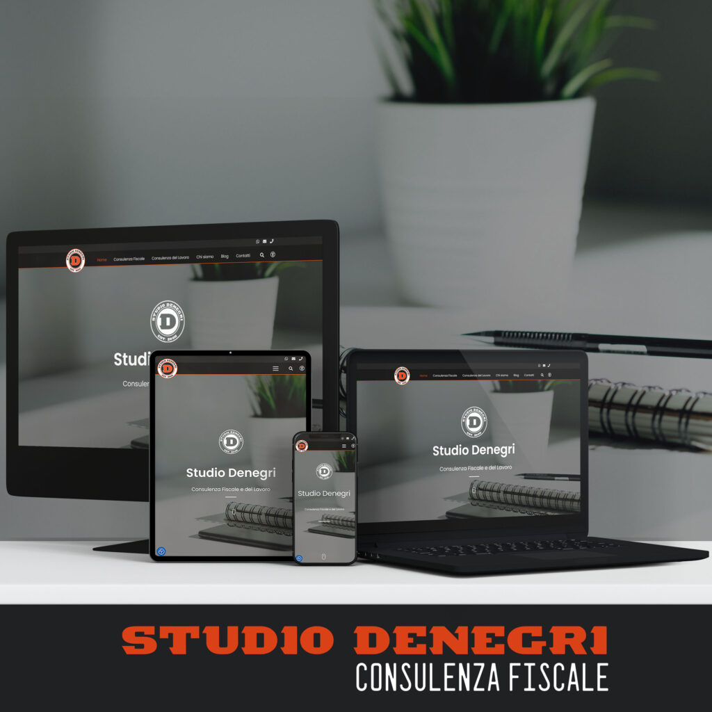 Studio Denegri - Caleidoscopio Web